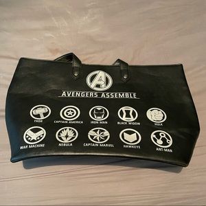Marvel Avengers bag